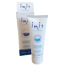 Inis Nourishing Hand Cream with seaweed extracts